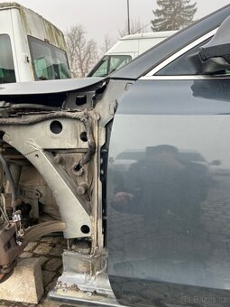 Audi A5 levé dveře - 5