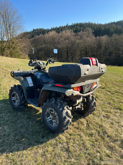 Čtyřkolka POLARIS INC SPORTSMAN SP 800 - 5