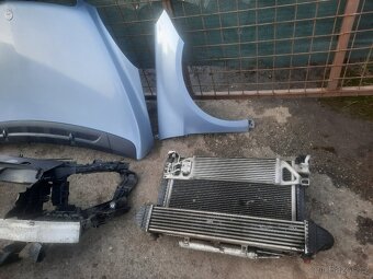 mercedes benz B-class W245 facelift - 5