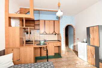 Prodej zařízené investiční garsoniéry, 20 m2 - Postoloprty - 5