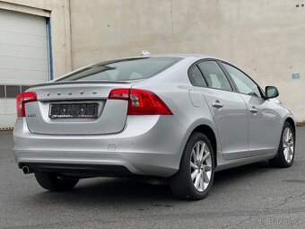 ⭐Volvo S60 1.6D 84kW 12/2014 BiXENON - NAVI výbava KINETIC⭐ - 5