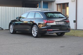 Audi A6 Avant 45TDi Quattro Tiptronic+92tis km+Odp. DPH - 5