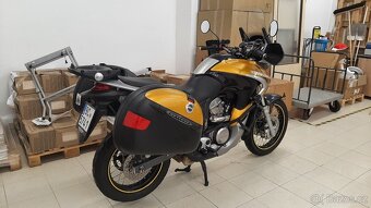 HONDA XL 700V TransAlp, ABS, TOP STAV - 5