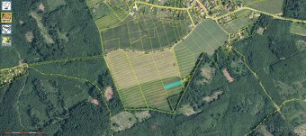 Prodej podílu na pozemcích orné půdy v Bukovině a Bukovince - 5