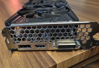 Grafická karta Gainward GTX 1660 Super Ghost OC - 5