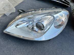 Mercedes Benz B, přední světlo, halogen - 5