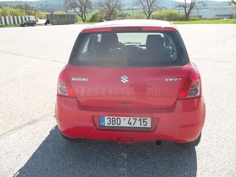 SUZUKI SWIFT 1.3 DIESEL NAFTA - 5