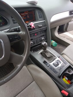 Audi A6 C6 2.0 TDI 103 kW - 5