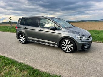► VW TOURAN 1.4 TSI 110KW DSG F1 R-LINE SPORT-NAVI-MARSEILLE - 5