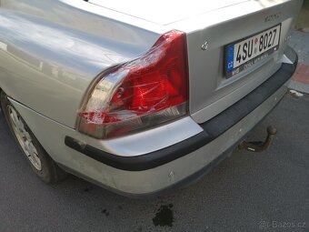 Prodám Volvo S60 2.4l rok 2001 103Kw Benzín Automat - 5