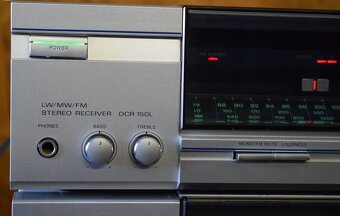 Sanyo DCR 159L + Sanyo RD-S15 - 5