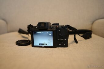 Fotoaparát Nikon Coolpix P510 s příslušenstvím - 5