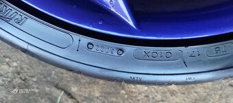 Alu kola  235/35/zr19 5x112 et35 8Jx19 - 5