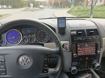 VW Touareg 3.0TDI - 5