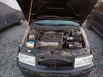 Veškeré náhradní díly Octavia 1 RS 1.8T 132kw combi - 5
