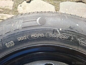 Ráfek + pneu Michelin 185/65R14 - 5
