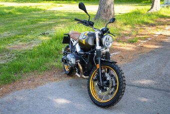 BMW R nine T Scrambler - 5