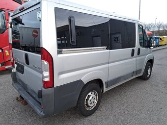 Peugeot Boxer 2.2 Hdi, Bus 9 mist, 120 PS. - 5