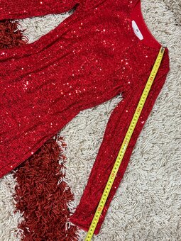 Nové šaty H&M 134/140 , 8-10 let - 5
