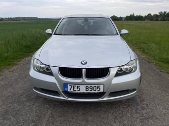 BMW 320d Touring 130 kW – panorama, nová STK, po servisu - 5