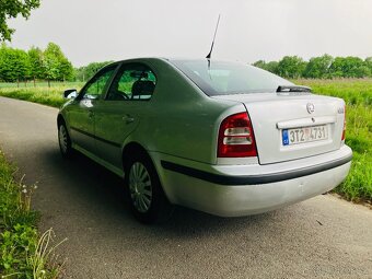 Škoda Octavia 1, 1.9 TDI, 66kw,r.v. 2005, Elegance, liftback - 5