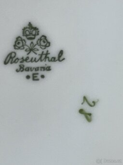 Porcelánová váza Rosenthal - 5