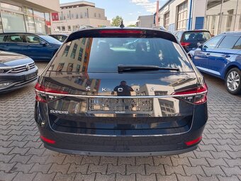 Škoda Superb 3 Combi 2.0TDI 140kW DSG Matrix ACC ERGO Navi - 5