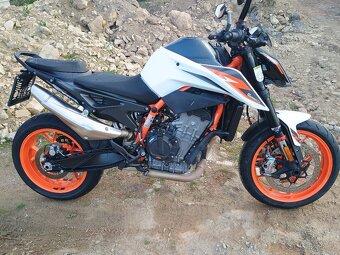 KTM Duke 890 R - 5