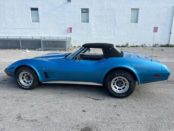 CORVETTE - nejkrásnější auto USA - 5