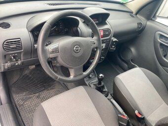Opel Combo, 1,7 CDTi (74kW), klima, tažné, nová STK 03/27 - 5