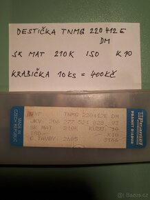 Britové destičky - 5