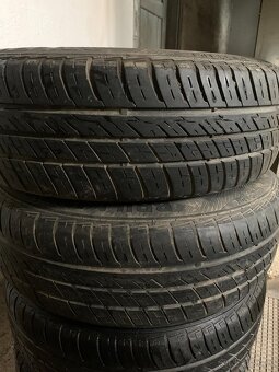 Alu kola - Škoda Octavia 2 5x112 - 5
