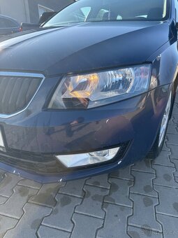 Škoda Octavia 3/III 2.0 tdi 110kw - 5