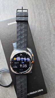 Samsung galaxy watch ultra LTE záruka CZ - 5