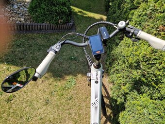 Prodám dvě elektrokola MTF Tour 5.1 rv 2020 - 5