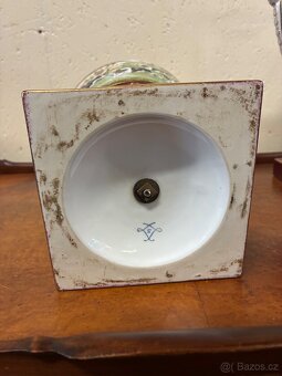 Starožitné porcelánové vázy - 5