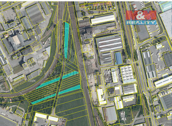 Prodej provozní plochy, 6066 m², Olomouc - 5