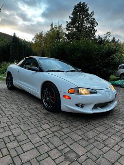 Mitsubishi Eclipse GSX - 430 hp 505 nm / 4X4 2.0T - 5