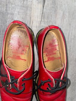 Boty Dr. Martens 1970 - vyrobeno v Anglii - 5