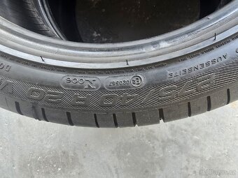 Michelin pneu 275/40 R20 102w - 5