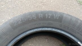 Letní 225/55/17 - 5
