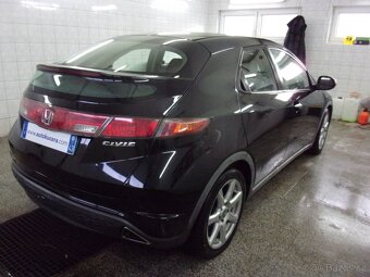 Honda Civic 2,2 i-CTDi 140 - 5
