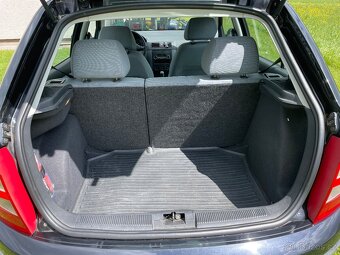 Škoda Fabia 1, 1.4 16v 74kw - 5