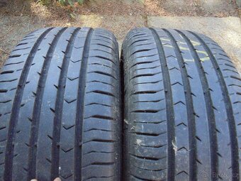 2 nová kompletní kola Octavia 1. 195/65 R15 letní - 5