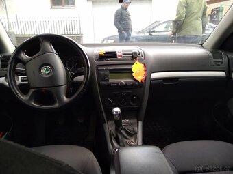 Prodám Škoda Octavia II combi 1.9 TDi , 77 kw, bez DPF - 5