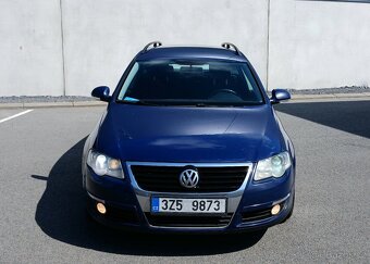 Prodám Passat facelift - 5