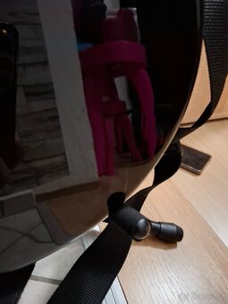 Vintage VHE100 Black – Elektrická kytara - 5