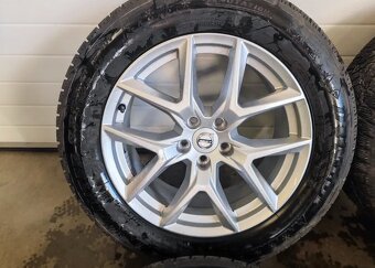 Zimní alu sada R18 pro Volvo XC60 - 90 235/60/18 - 5