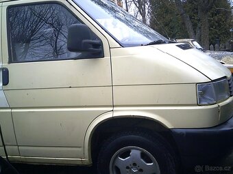 vw transporter T4 - 5