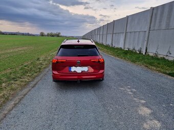 VW Golf 8, 110 KW, nejnovější model - 5